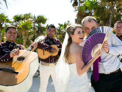Playa del Carmen Wedding Planner